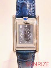 CARTIER カルティエ タンクバスキュラント【T1】