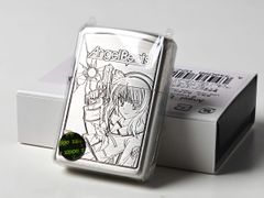未開封 Angel Beats! エンジェルビーツ 仲村ゆり ZIPPO