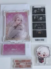 アイドリッシュセブン(アイナナ) テン(TEN) 劇場版アイドリッシュセブン LIVE 4bit BEYOND THE PERiOD あなたにとって良いことです アクリル スタンド Trigger フォトカード トレカ