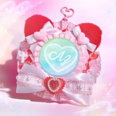 ロゼッタ໒꒱· ﾟねこみみ♡ラブレター×キューピット〔No.43〕