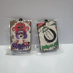 이치반 복권 원피스 혁명의 불꽃 H상 러버 스탠드 벨로베티 몰리 CA25F(T)1