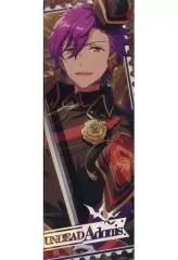 【中古】バッジ・ピンズ 乙狩アドニス(帽子) 「あんさんぶるスターズ! ロング缶バッジ UNDEAD」 中国限定