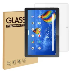 【特価商品】Tab5 softbank 801LV Lenovo Lenovo M10 REL 10インチ 専用 強化ガラスフィルム 目の疲れ軽減 保護フィルム 高透過率 旭硝子素材 9H硬度 for 気泡ゼロ 飛散防止 指紋防止 for Lenovo M10