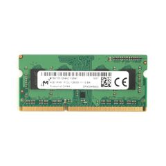 ③-SZ03 Micron 4GB 1Rx8 PC3L-12800Sメモリ 1点