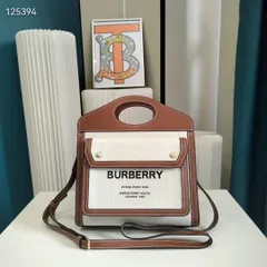 【今日特価】BURBERRY 送料無料！ハンドバッグとショルダーバッグ 限定サイズのお得な価格