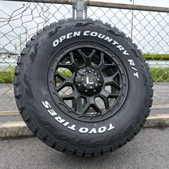 ハカイダー 専用純正ホイール17インチ285/70R17 2022年 ハカイダー 専用純正ホイール17インチ285/70R17 2022年 - メルカリ