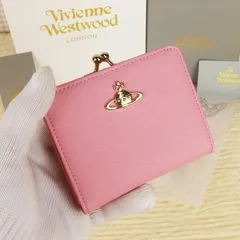 Vivienne Westwood(ヴィヴィアンウエストウッド) / 2つ折り財布
