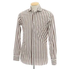 新品未使用】beamsf別注 borriello ドレスシャツ Borriello