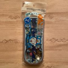 ドラえもん　日本製　抗菌　食洗機対応スライド式トリオセット