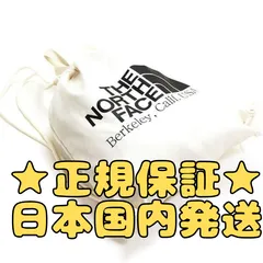 【最安値★韓国限定★】ノースフェイス BIGロゴ 巾着バッグ A4可 新品