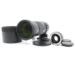 【極上品】SIGMA シグマ 150-600mm F5-6.3 DG OS HSM Contemporary 1.4×テレコンバーターキット キャノン用
