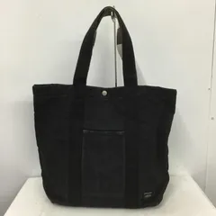 PORTER ポーター トートバッグ キャンバス