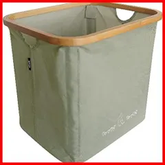 【新着商品】ムーミン 39L 収納ボックス Mサイズ 収納ケース バスケット バンブー オカトー