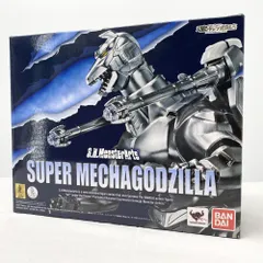 2025年最新】S.H.MonsterArts スーパーメカゴジラの人気アイテム
