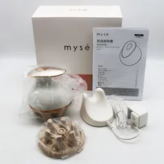 【新品未使用】myse ミーゼ　ニードルヘッドスパリフト　MS-31 ミーゼ ニードルヘッドスパリフト｜ヤーマン公式通販サイト