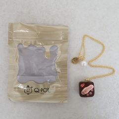 Q-pot. ネックレス リカちゃん展限定【IO