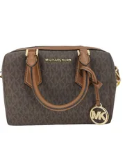 マイケルコース Michael Kors 2way モノグラムミニボストンバッグ レディース 表記無 のサムネイル