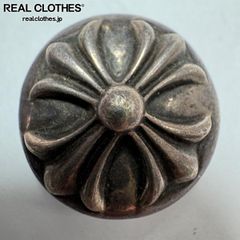 CHROME HEARTS/クロムハーツ HAIRBAND CROSS CH/クロスボール