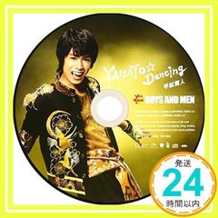 YAMATO☆Dancing(픽처 라벨반 히라마츠 켄토)(첫회 한정판) [CD] BOYS AND MEN, YUMIKO; Yusuke Shirato_02