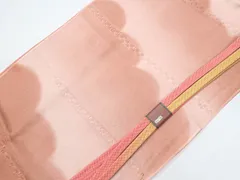 【京松】【着物】和装小物 帯揚げ帯締めセット 帯揚 帯締 雲取文 平組 kyo7w06-426