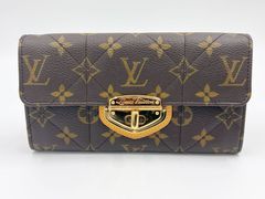 LOUIS VUITTON ルイヴィトン モノグラム ポルトフォイユサラ エトワール 長財布 2つ折り M66556 美品