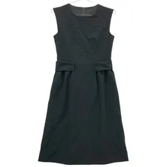 フォクシーニューヨーク ワンピース タンクフラワー ノースリーブ【AFB14】