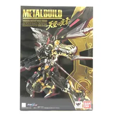 2025年最新】METAL BUILD ガンダムアストレイゴールドフレーム天