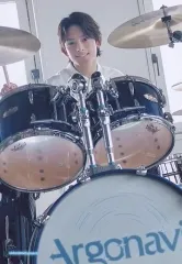 【中古】生写真(男性) Argonavis/橋本祥平(白石万浬)/膝上/「from ARGONAVIS LIVE 2022-DIVE into CYAN-」トレーディングアーティストブロマイド