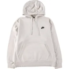 古着 ナイキ NIKE スウェットプルオーバーパーカー メンズL相当/eaa489632