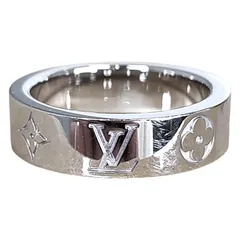 [SALE]ヴィトン Vuitton レア リングダブル ナノグラム SALE]ヴィトン Vuitton レア リングダブル ナノグラム (Louis