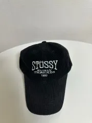 ステューシー　stussy コーデュロイ　キャップ 2025年最新】stussy キャップ コーデュロイの人気アイテム