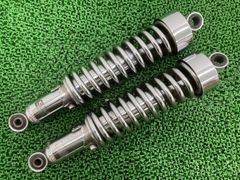 W650用リアサス&サイドスタンド ローダウン - メルカリ
