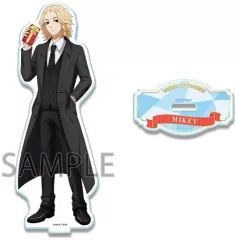 【中古】アクリルスタンド・アクリルパネル デザイン02(佐野万次郎) 描き下ろし アクリルスタンド Ver.3 「東京リベンジャーズ」