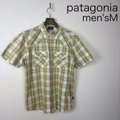 patagonia Three Trees Shirt メンズM