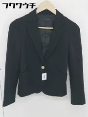 ◇ green label relaxing グリーンレーベル UNITED ARROWS 長袖 ジャケット サイズ36 ブラック レディース 【中古】 【1105250010270】