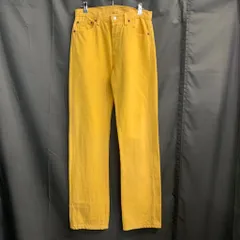 ビンテージ 90s  Levis リーバイス 501 アメリカ USA 製 OVER DYE 後染め パンツ Pants Denim デニム No.I271
