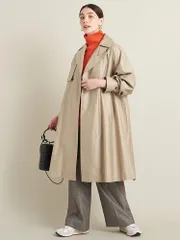 ★定価33,000円/BEAUTY&YOUTH/ライナー付きトレンチコート -3WAY-/ベージュ/size M/ビューティー&ユース UNITED ARROWS