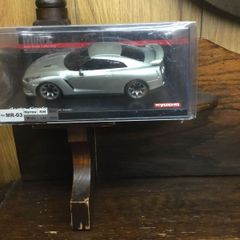 KYOSHO　京商　Auto Scale  Collection　NISSAN  GT-R(R35)　　1：27.52Scale　エキスパート藤沢辻堂店