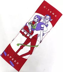 [중고] 수건 · 수건 옥 & 스피드 롱 타월 [이치 반 쿠지 원피스 EX 뇌명에 충성] D 상