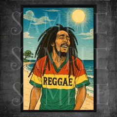 2025年最新】bob marley posterの人気アイテム - メルカリ