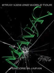 【中古】洋楽Blu-ray Disc STRAY KIDS / 2ND WORLD TOUR”MANIAC”ENCORE IN JAPAN[完全生産限定版]