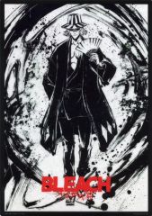 [중고] 클리어 포스터 A3 클리어 포스터 우라하라 키스케 [이치 반 복권 BLEACH-블리치- 천년 혈전편 OP.2] D상