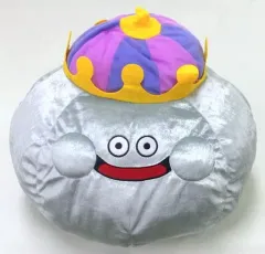 【中古】ぬいぐるみ メタルキング AM おおきなぬいぐるみ キングスライム＆メタルキング 「ドラゴンクエスト」