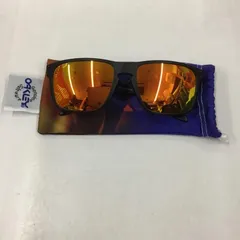 OAKLEY オークリー めがね・サングラス OO9102-27 Holbrook ミラーレンズ