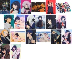 【中古】クリアファイル 全10種セット A4クリアファイルセット(2枚組) 「一番くじ SSSS.GRIDMAN」 D賞