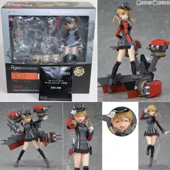 GOODSMILE ONLINE SHOP限定特典付属 figma(フィグマ) 303 プリンツ・オイゲン 艦隊これくしょん -艦これ- 完成品 可動フィギュア マックスファクトリー