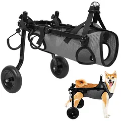犬用車椅子 歩行器アドワークス製