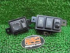 9FC1747 IQ3 日産 ラティオ N17 前期型 X スイッチセット4個セット