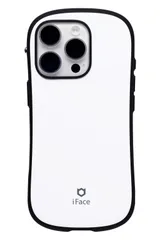 iFace MagSafe 対応 First Class Standard iPhone 16 Pro ケース MagSynq (ホワイト)【アイフェイス アイフォン16プロ 用 iphone16pro カバー 耐衝 [ホワイト・iPhone16 Pro専用]