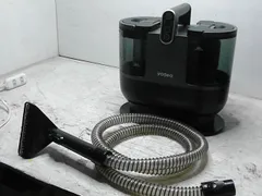 Yaadea リンサー洗浄機 加熱・定温式 R6 ブラック【美品・付属品完備】 Yadea カーペットクリーナー R6